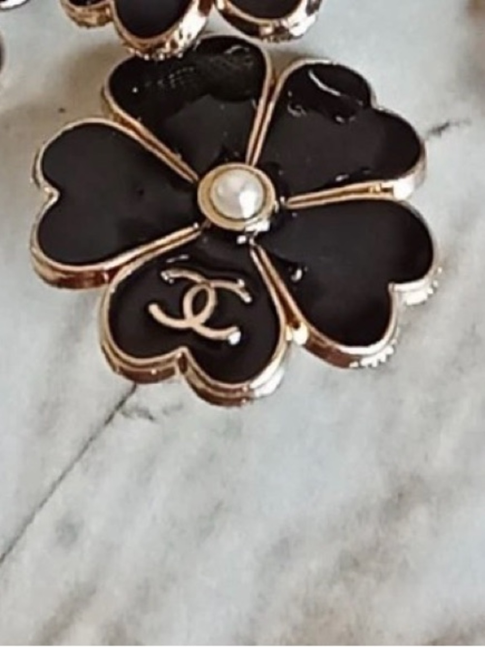 Chanel Zipper Pull - Picture 2 of 4